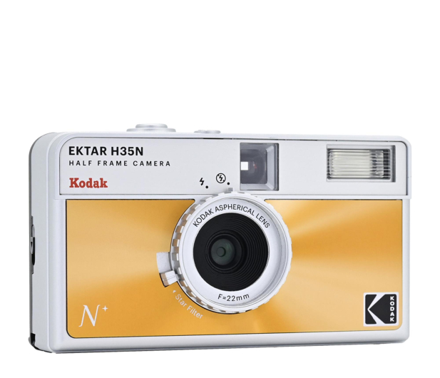 Kodak EKTAR H35N pomarańczowy - 1485891 - zdjęcie 3